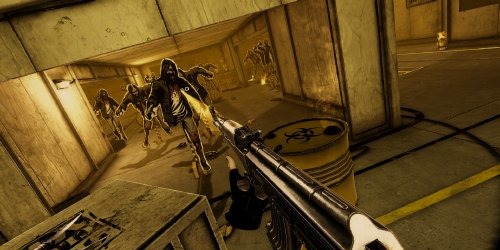 Gun Club VR