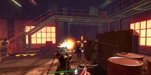 Gungrave VR + Gungrave VR UN