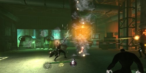 Gungrave VR + Gungrave VR UN