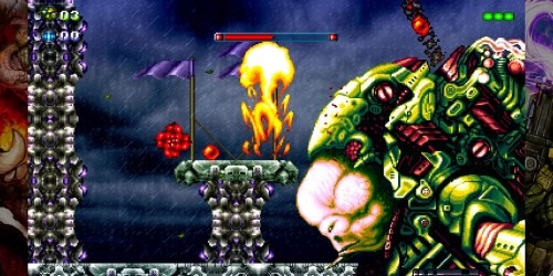 Gunlord X