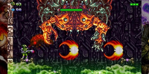 Gunlord X
