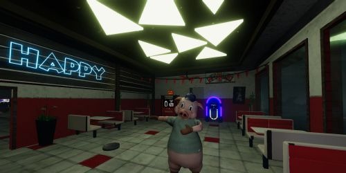 Happys Humble Burger Farm