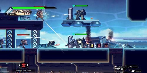Hardcore Mecha