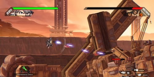 Hardcore Mecha