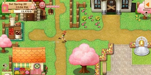 Harvest Moon Light of Hope Special Edition