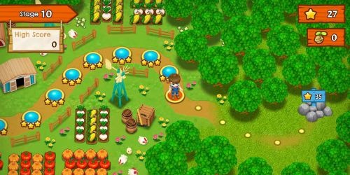Harvest Moon Mad Dash