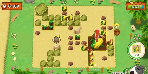 Harvest Moon Mad Dash