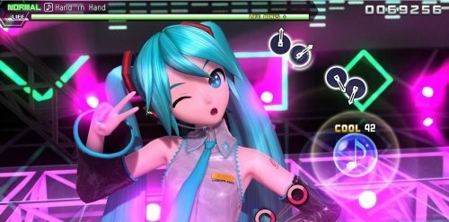 Hatsune Miku Project Diva Future Tone DX