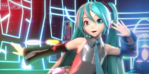 Hatsune Miku Project Diva X