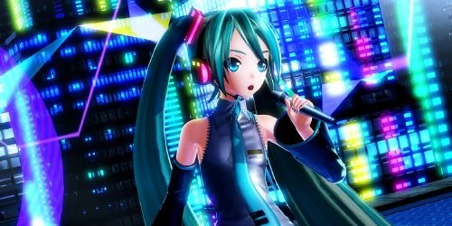 Hatsune Miku Project Diva X