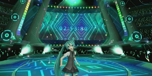Hatsune Miku VR Future Live