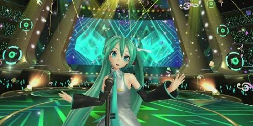 Hatsune Miku VR Future Live