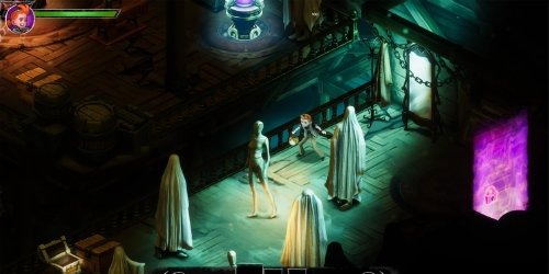 Haunted House