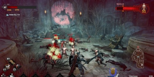Hell Warders