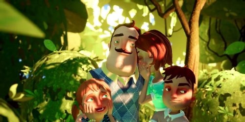 Hello Neighbor Hide and Seek