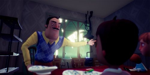 Hello Neighbor Hide and Seek