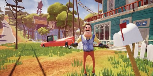 Hello Neighbor