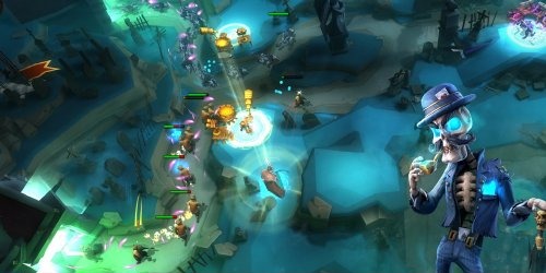 Hero Defense