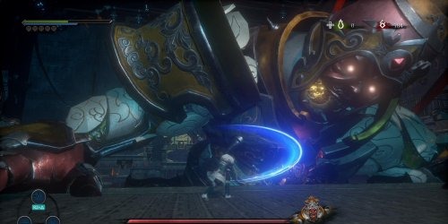 Hidden Dragon Legend