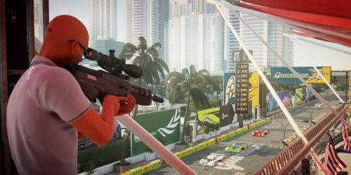 Hitman 2 Gold Edition