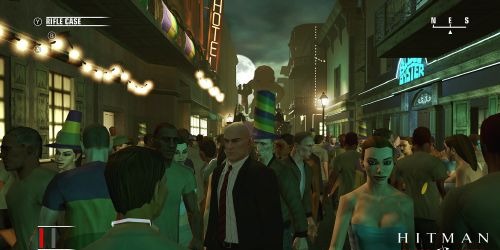 Hitman Blood Money HD