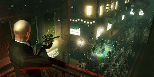 Hitman Blood Money HD