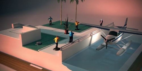 Hitman GO Definitive Edition