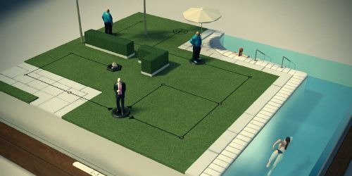 Hitman GO Definitive Edition