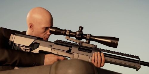 Hitman Game of The Year Edition