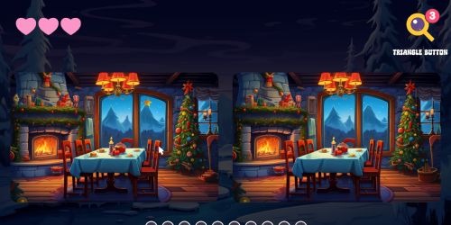 Holiday Eye Spy