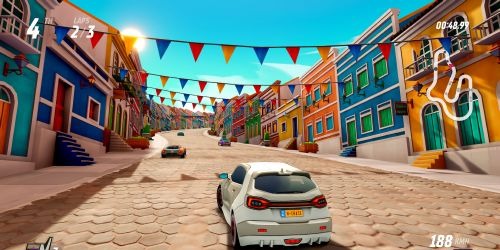 Horizon Chase 2
