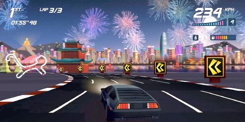 Horizon Chase Turbo