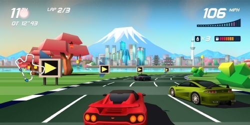 Horizon Chase Turbo