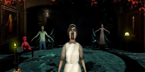 Horror Adventure