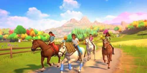 Horse Club Adventures 2 Hazelwood Stories