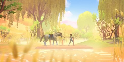 Horse Club Adventures 2 Hazelwood Stories