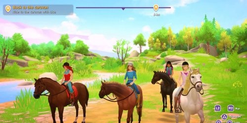Horse Club Adventures