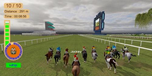 Horse Racing 2016