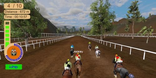 Horse Racing 2016