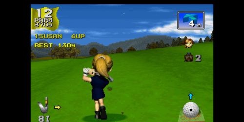 Hot Shots Golf