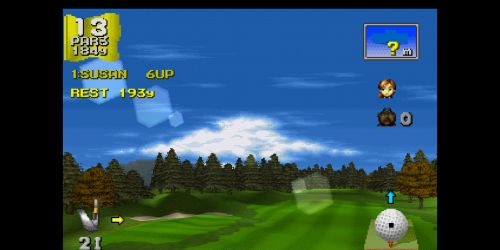 Hot Shots Golf