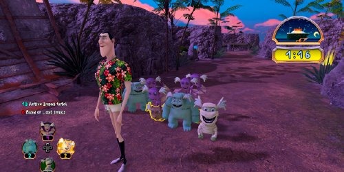 Hotel Transylvania 3 Monsters Overboard