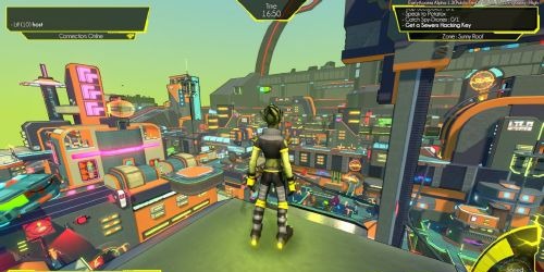 Hover