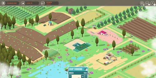 Hundred Days Winemaking Simulator