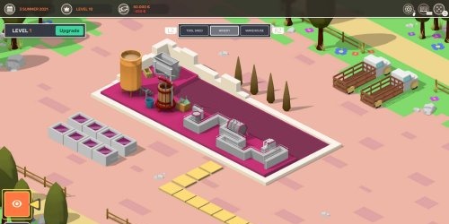 Hundred Days Winemaking Simulator