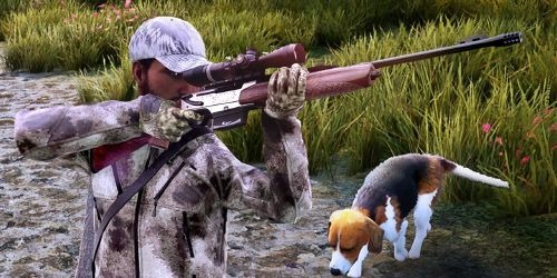Hunting Simulator 2
