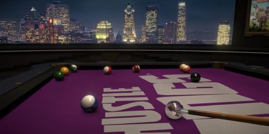 Hustle Kings VR