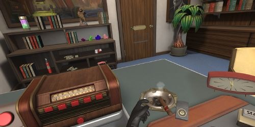 I Expect You To Die