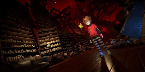 In Nightmare