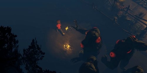 In Nightmare
